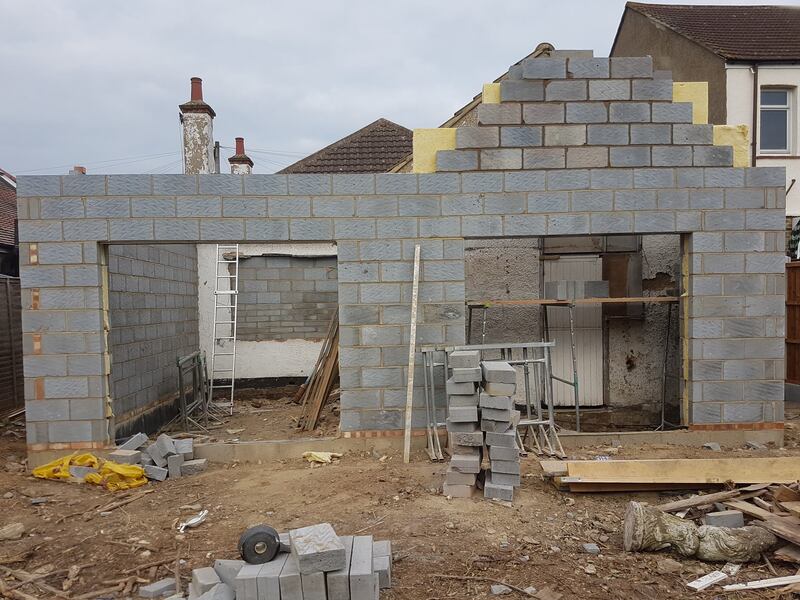 House extension builders near me in Nottingham