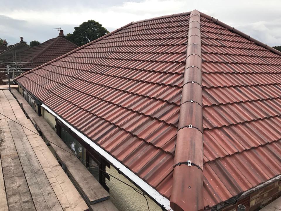 Roofing services contractor in Nottingham
