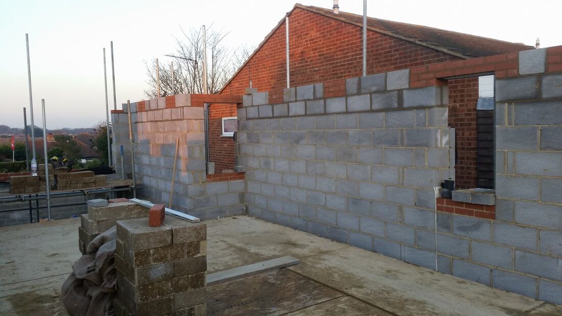 House extensions in Nottingham